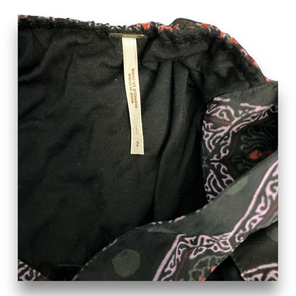 Free People Moroccan Maxi Dress 2 - Picture 9 of 12